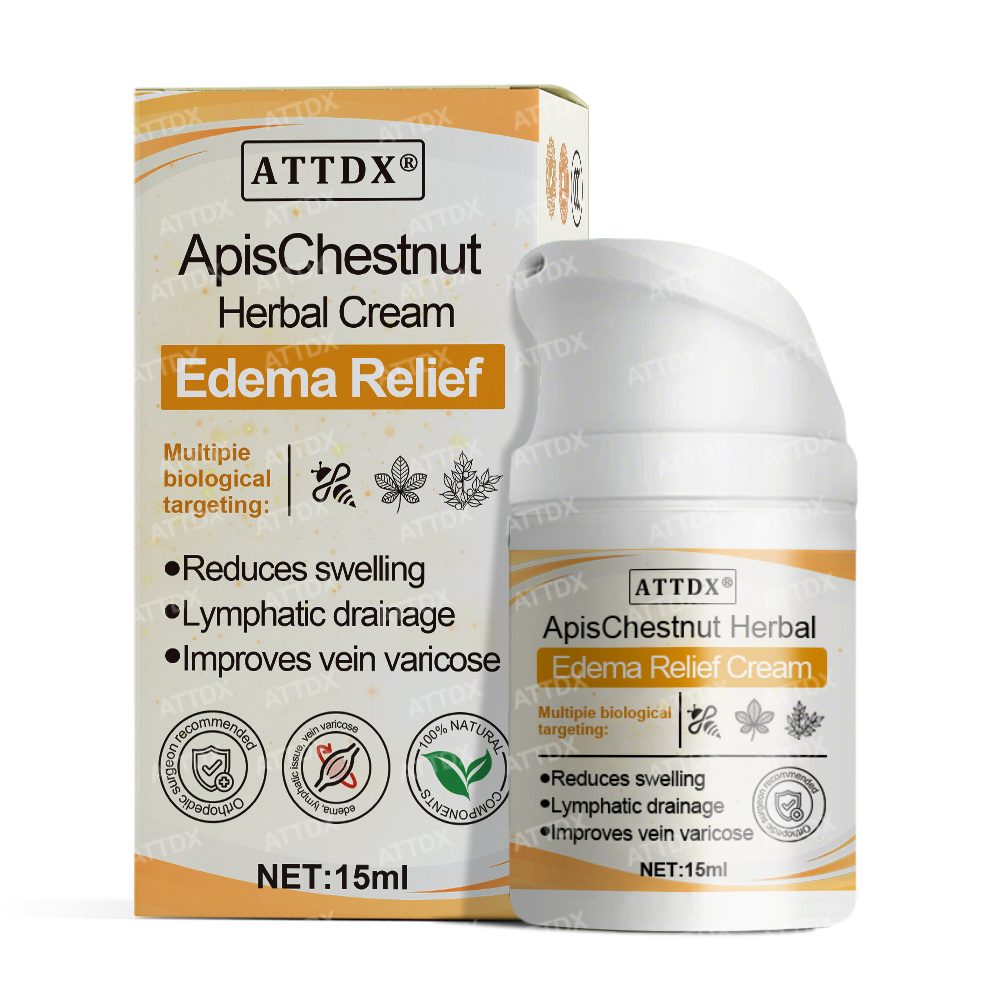 ATTDX® ApisChestnut Herbal Edema Relief Cream