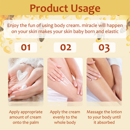 Bee Venom Suppressfat Cream