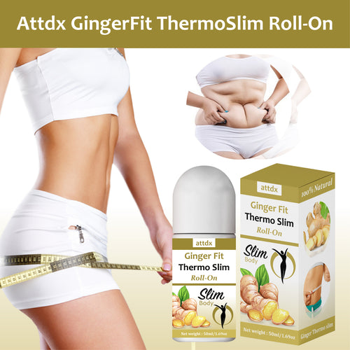 GingerFit ThermoSlim Roll-On