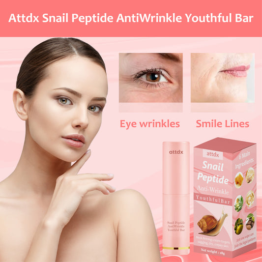 Snail Peptide AntiWrinkle Youthful Bar