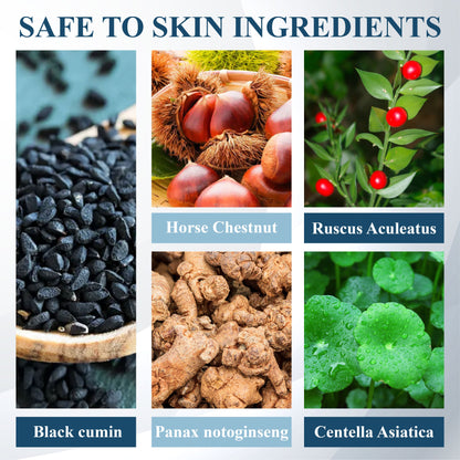 ATTDX® Black Cumin Edema Soothing Herbal Cream