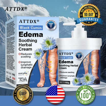 ATTDX® Black Cumin Edema Soothing Herbal Cream 2