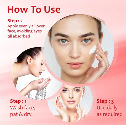 DragonBlood GlossFirming Face Cream