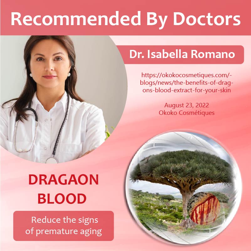 DragonBlood GlossFirming Face Cream
