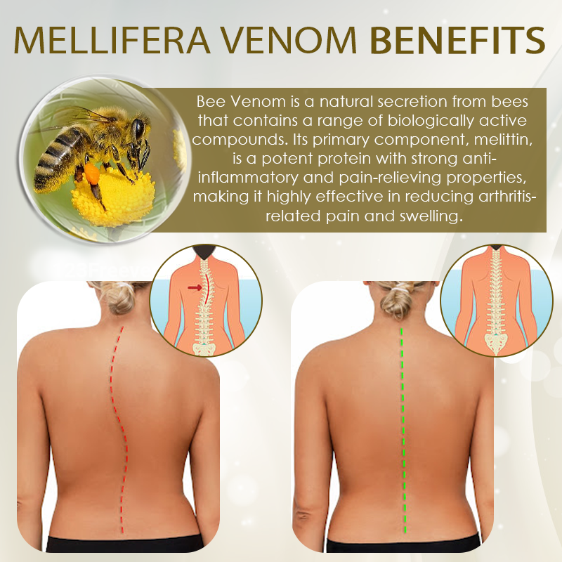 ATTDX™ Mellifera Venom BoneSooth Treatment Cream