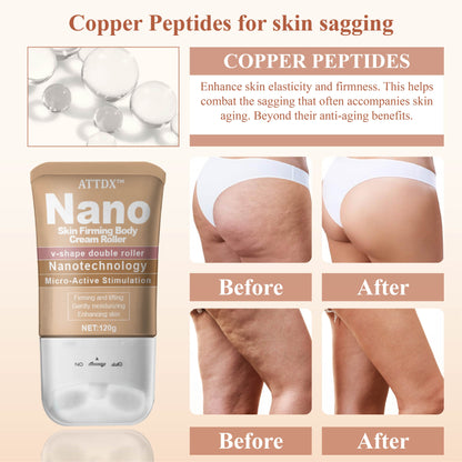 ATTDX Nano Skin Firming Body Cream Roller