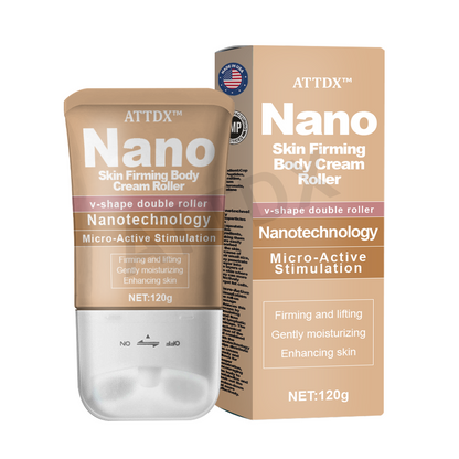 ATTDX Nano Skin Firming Body Cream Roller