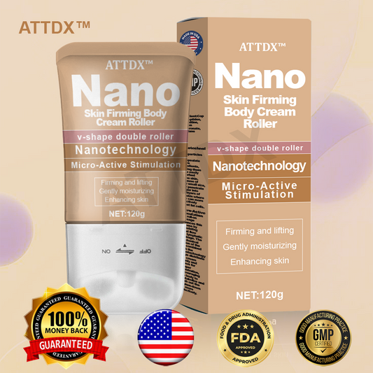ATTDX Nano Skin Firming Body Cream Roller