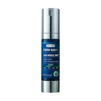 ATTDX® PDRN-NAD+ Cica Reedle Shot Serum