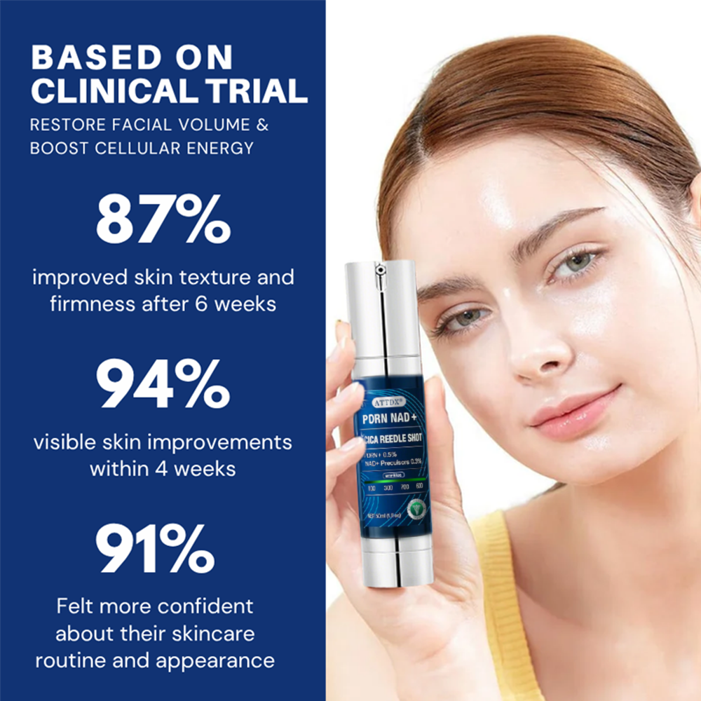 ATTDX® PDRN-NAD+ Cica Reedle Shot Serum