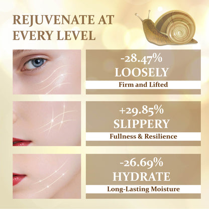 PureGlow Snail Filtrate Essence Capsules Y