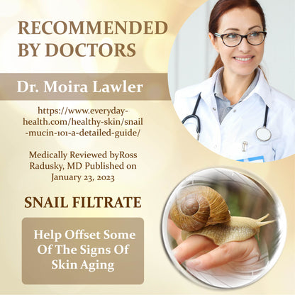 PureGlow Snail Filtrate Essence Capsules Y