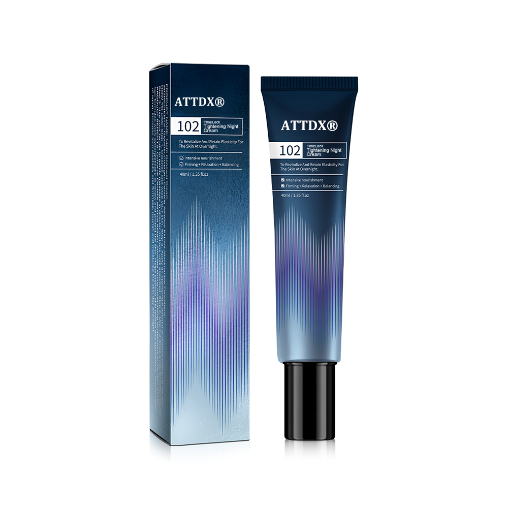 ATTDX® TimeLock Tightening Night Cream