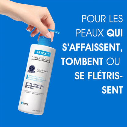 ATTDX™ Ultra Firming Revitalizing Cream - Renew Skin Firmness