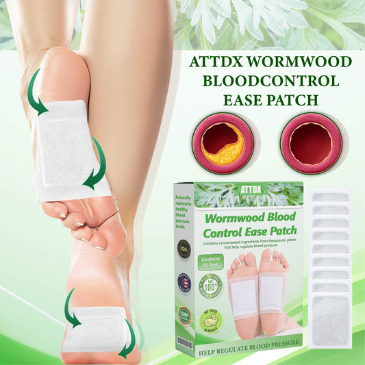 Wormwood BloodControl Ease Patch