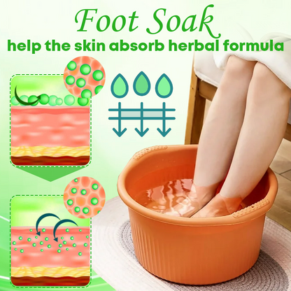 Wormwood GlucoseControl Foot Soak Ball