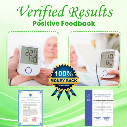 Wormwood GlucoseControl Foot Soak Ball