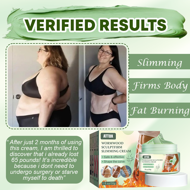 Wormwood SculptFirm Slimming Cream