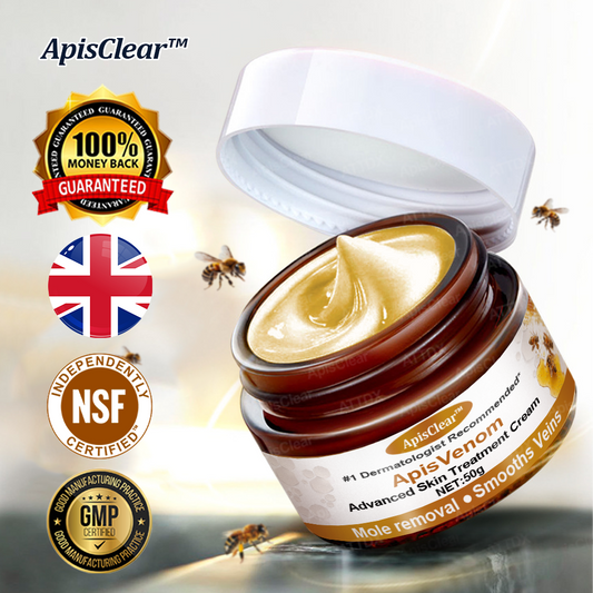ApisClear™ ApisVenom Advanced Skin Treatment Cream