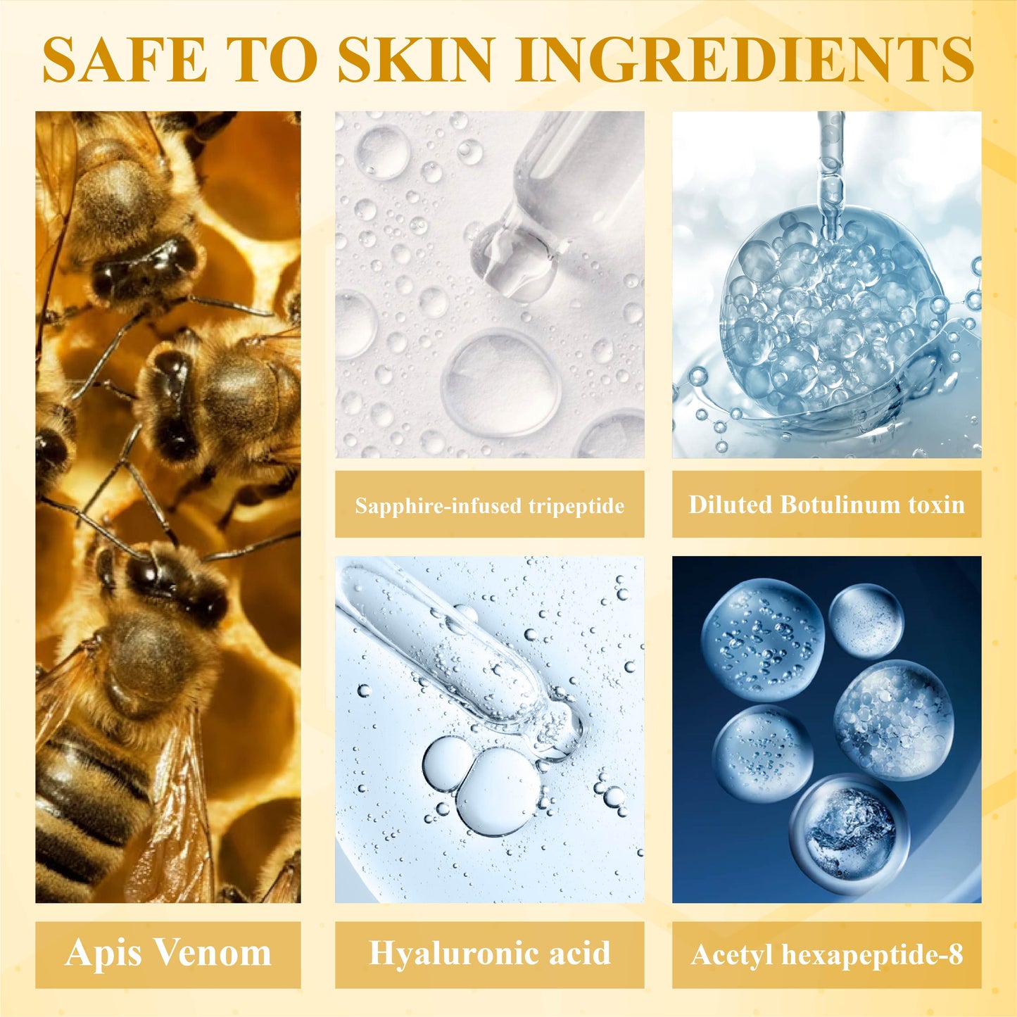 ApisThera™ BeeBotox Multi-Purpose FirmingCream