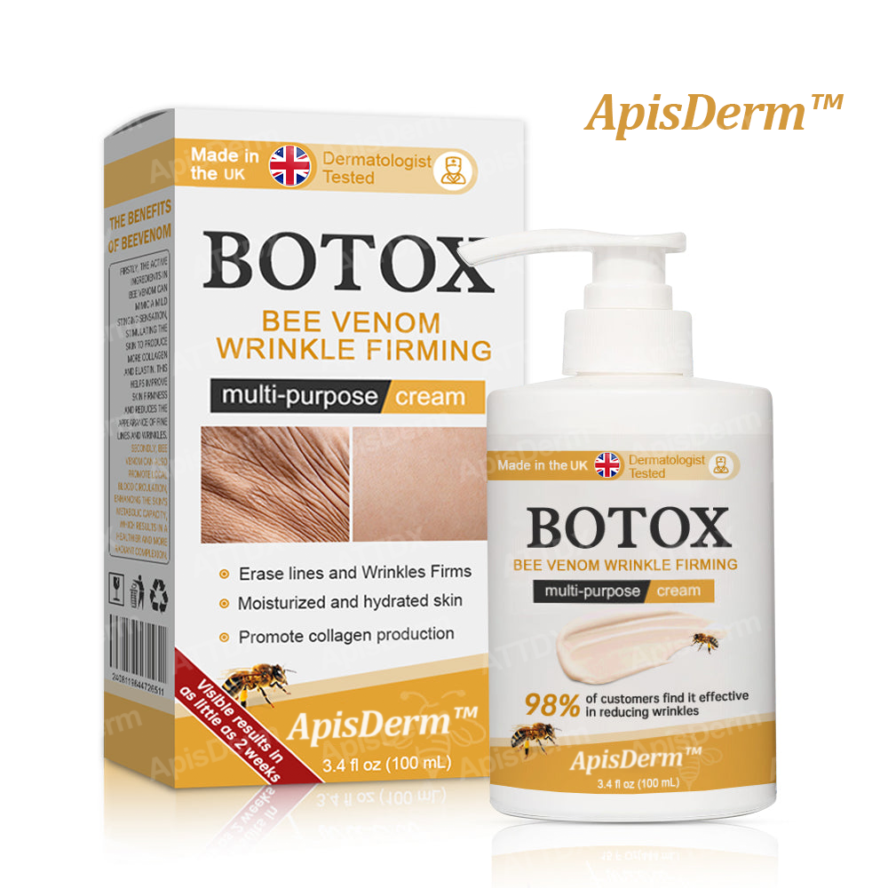 ApisDerm™ Botox BeeVenom WrinkleFirming Multi-Purpose Cream 2