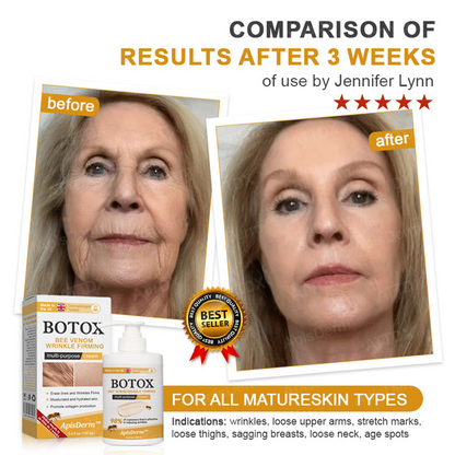 ApisDerm™ Botox BeeVenom WrinkleFirming Multi-Purpose Cream 2
