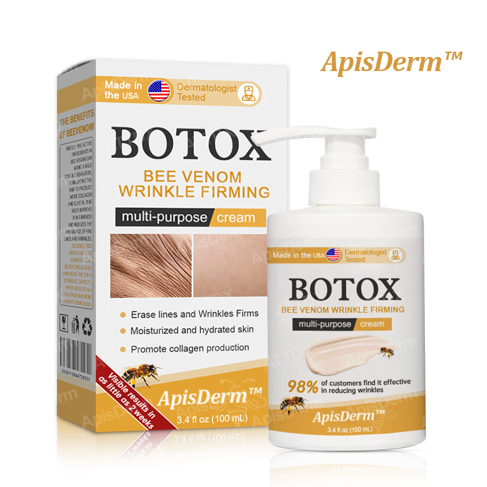 ApisDerm™ Botox BeeVenom WrinkleFirming Multi-Purpose Cream 2