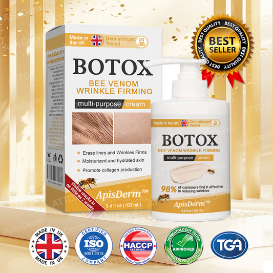ApisDerm™ Botox BeeVenom WrinkleFirming Multi-Purpose Cream
