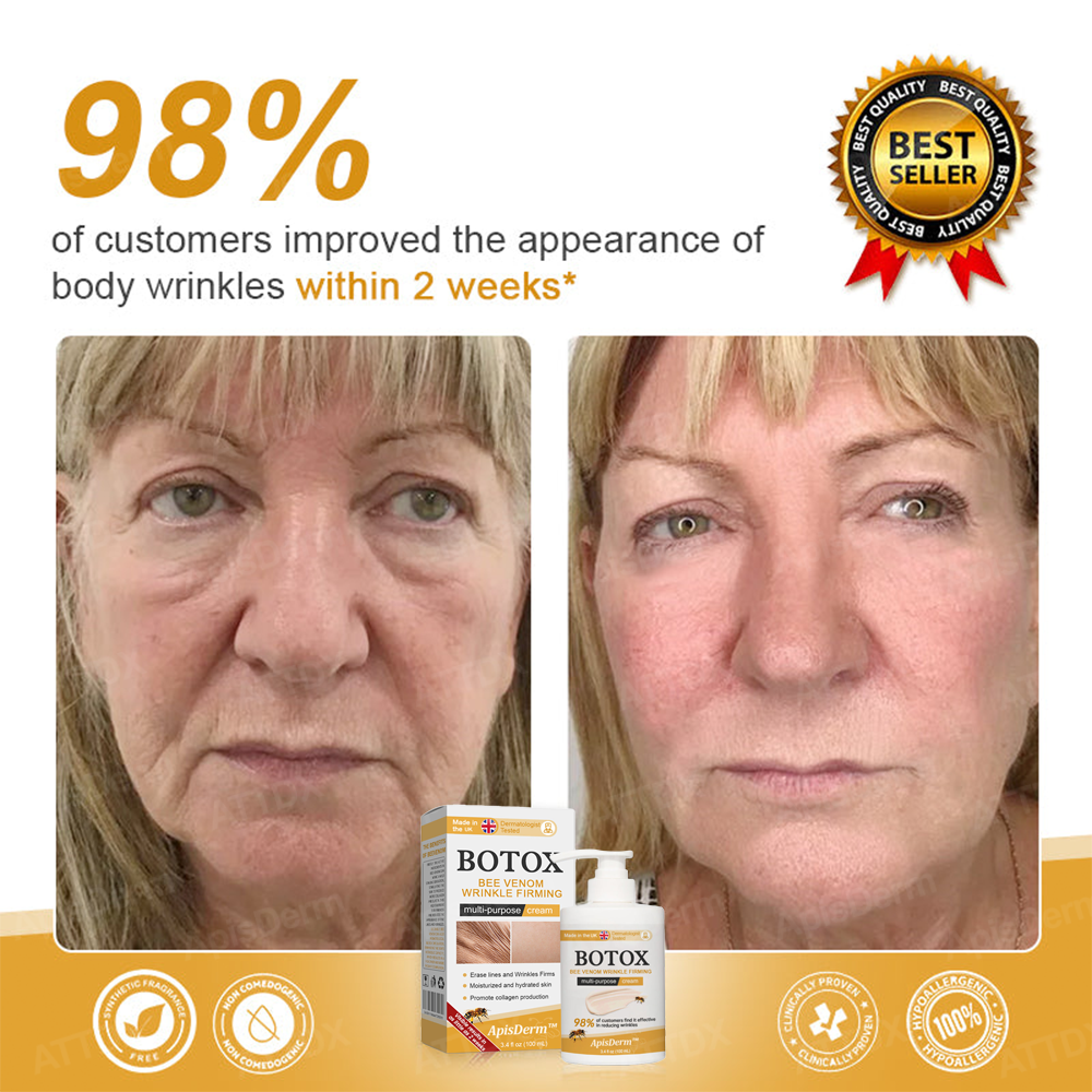 ApisDerm™ Botox BeeVenom WrinkleFirming Multi-Purpose Cream 2