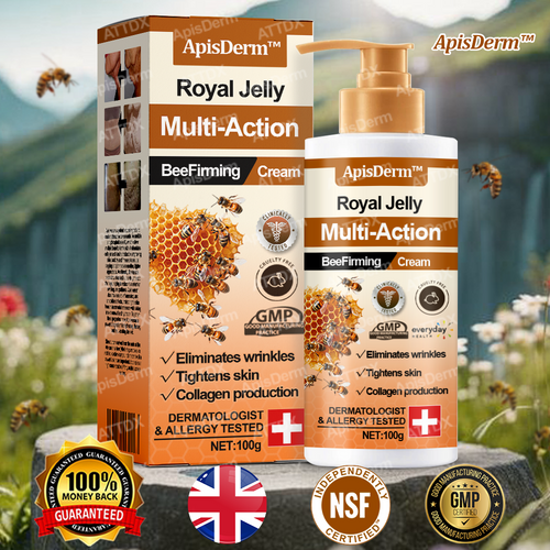 ApisDerm™ Royal Jelly Multi-Action BeeFirming Cream