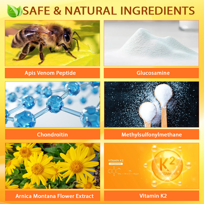 ApisRelief™ VenomFlex Joint Treatment Balm