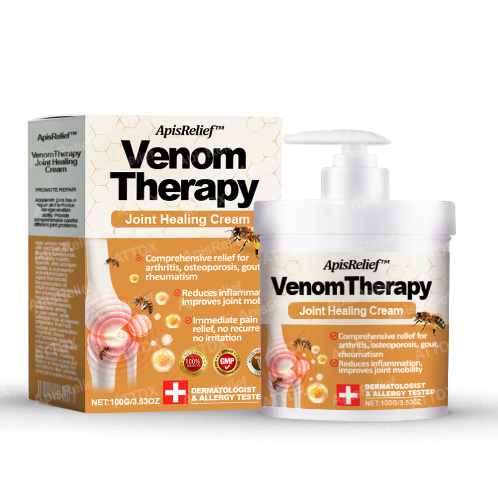 ApisRelief™ VenomTherapy Joint Healing Cream