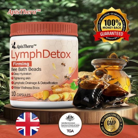 ApisThera™ LymphDetox FirmingBee Bath Beads