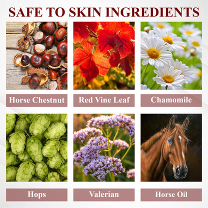 ArthroCareX™ Horse Chestnut Joints and Muscles Massage Gel