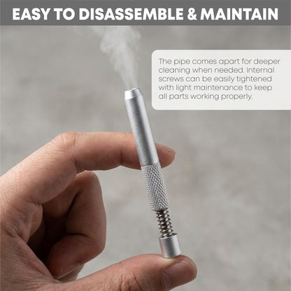 ComfortCornerUs™ PressClear Alloy Mini Chamber Tool