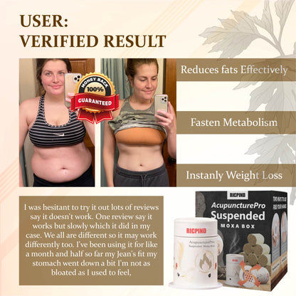 AcupuncturePro Suspended Moxa Box