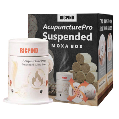 AcupuncturePro Suspended Moxa Box