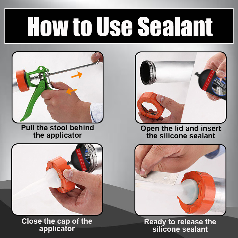 All-Purpose 995 Neutral Silicone Structural Adhesive