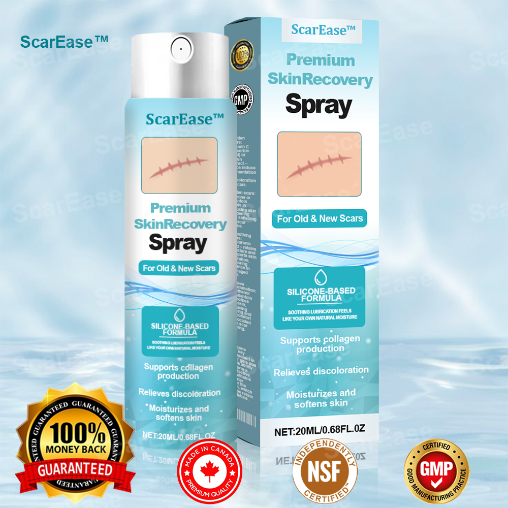 ScarEase™ Premium SkinRecovery Spray